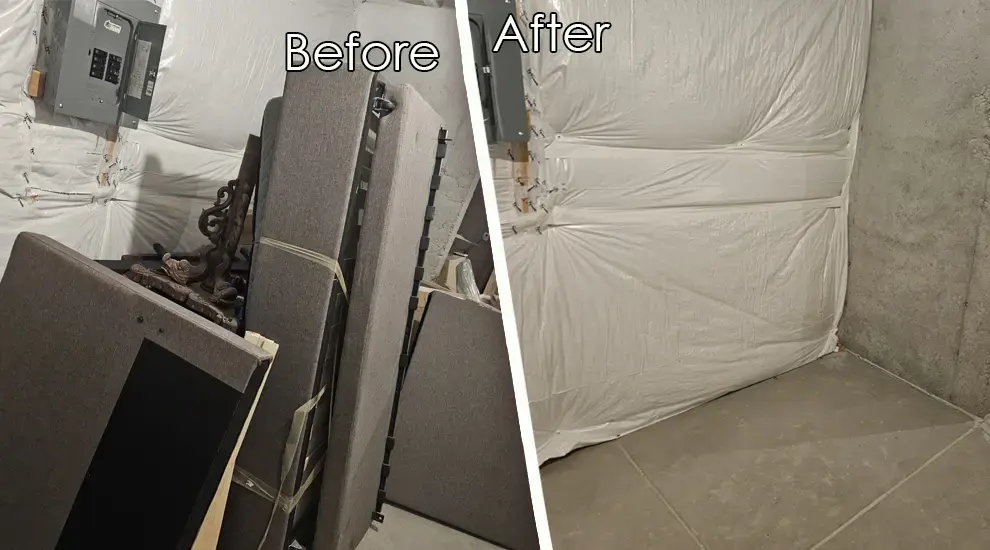 BlackEagleRemoval work sample