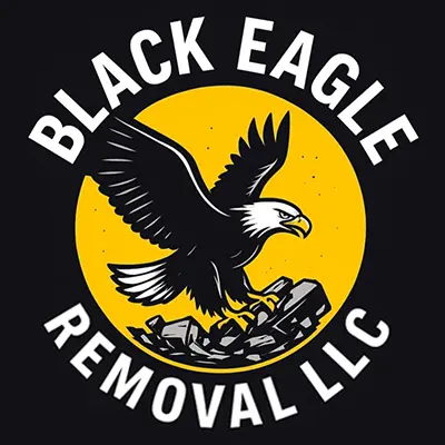 BlackEagleRemoval Company Logo