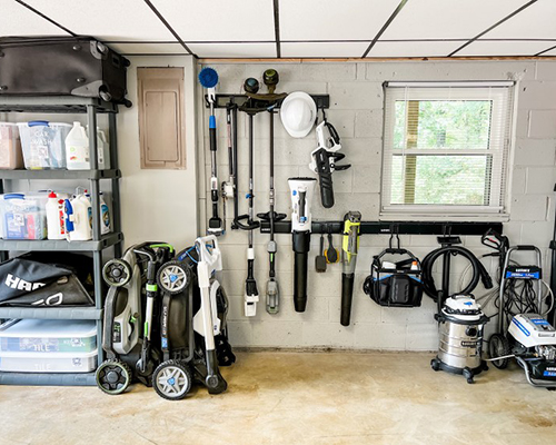 Garage & Basement Cleanouts with Black Eagle Removal